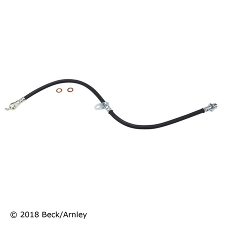 BECK/ARNLEY 13-09 Corolla Toy Brake Hose, 073-1913 073-1913